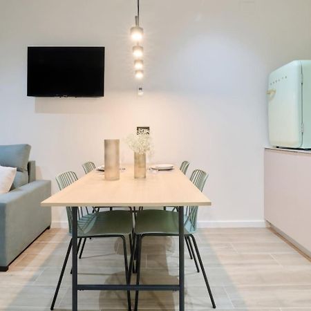 Romantic Apartment N4 Oceanografico By Virkin Suites فالنسيا المظهر الخارجي الصورة