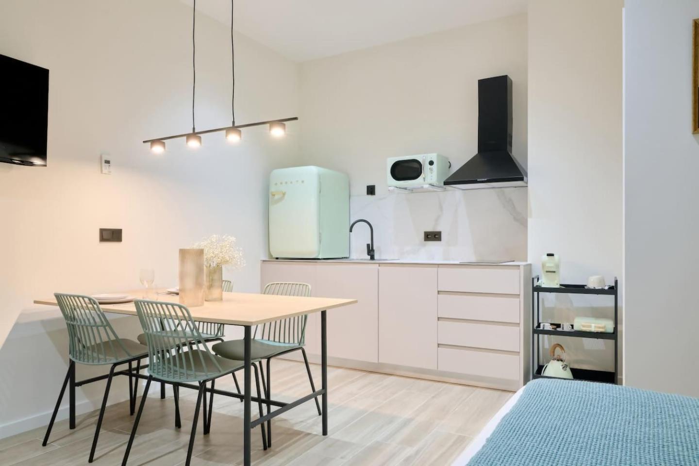 Romantic Apartment N4 Oceanografico By Virkin Suites فالنسيا المظهر الخارجي الصورة