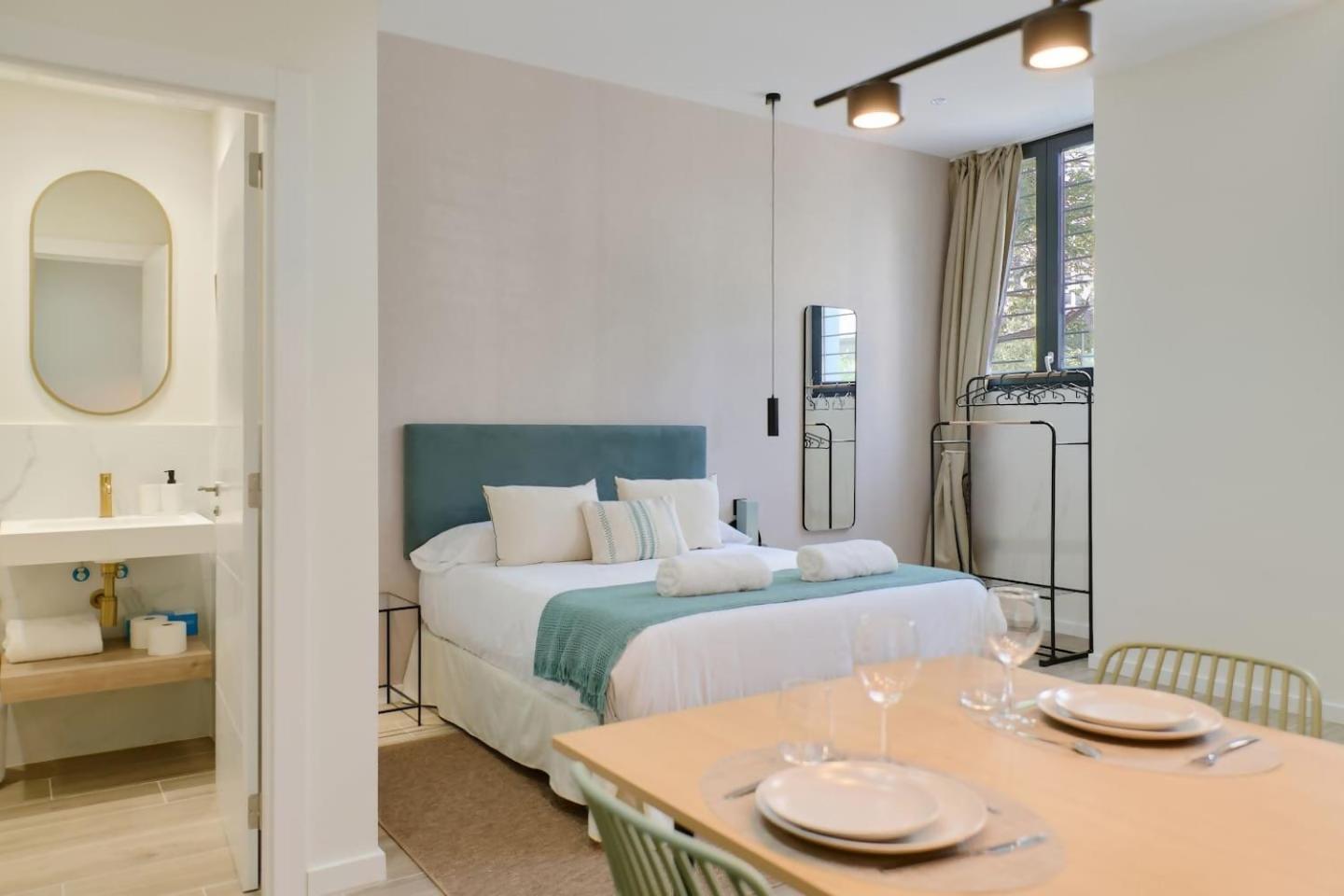 Romantic Apartment N4 Oceanografico By Virkin Suites فالنسيا المظهر الخارجي الصورة