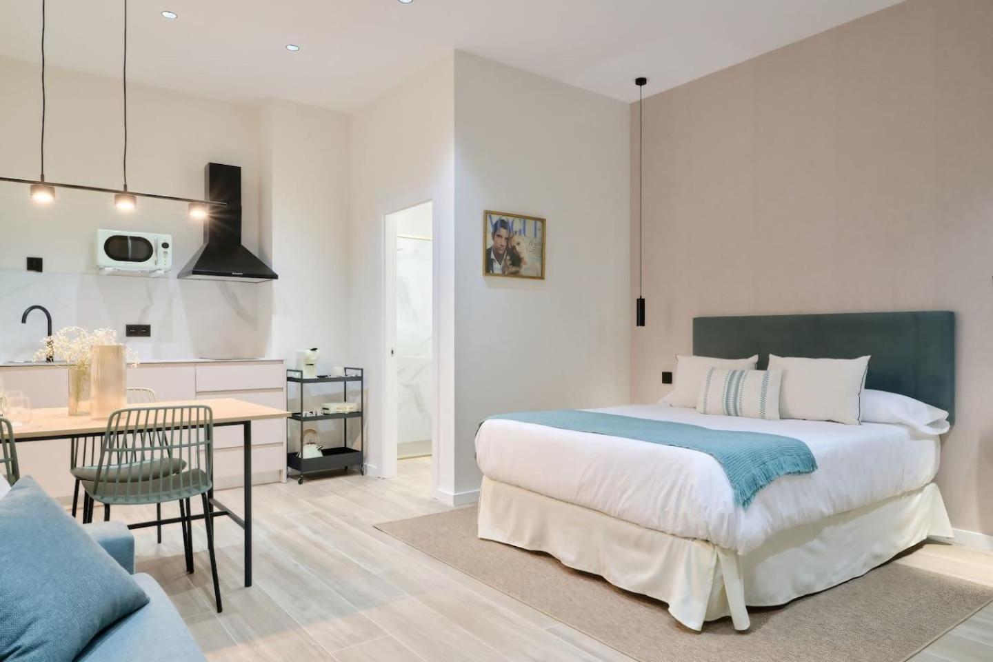 Romantic Apartment N4 Oceanografico By Virkin Suites فالنسيا المظهر الخارجي الصورة