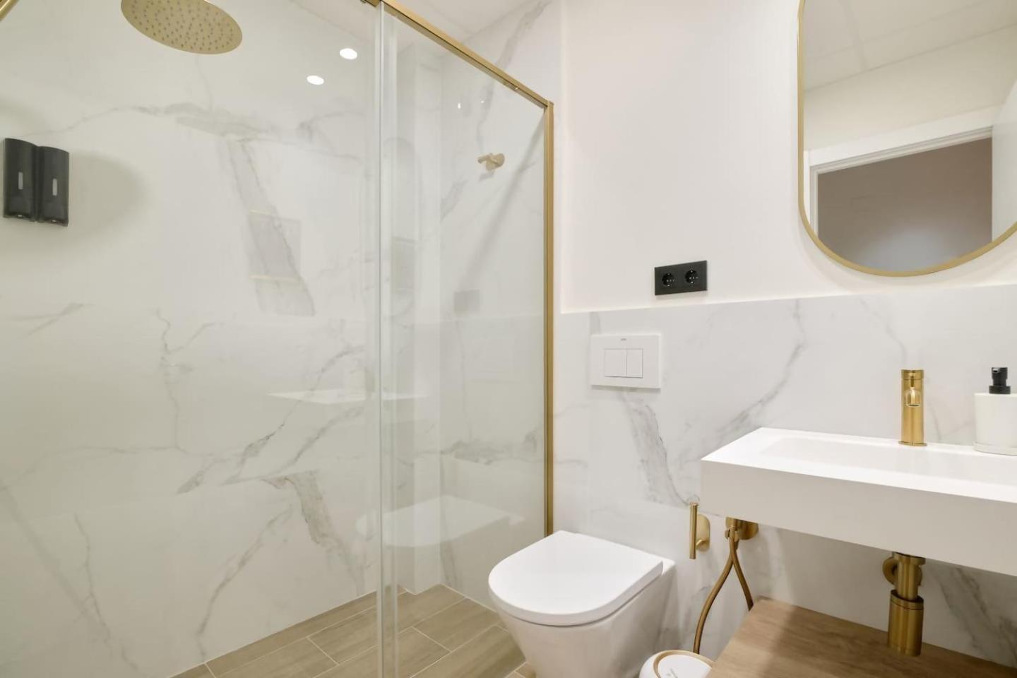 Romantic Apartment N4 Oceanografico By Virkin Suites فالنسيا المظهر الخارجي الصورة